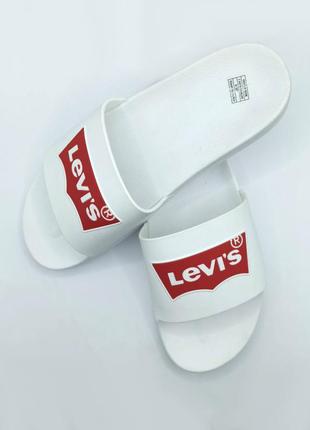 Мужские сланцы levi's6 фото