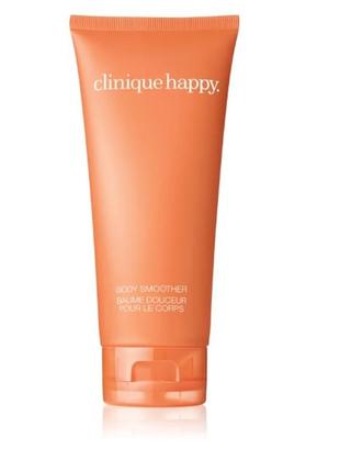 Clinique happy™ крем для тіла для жінок, 75 мл