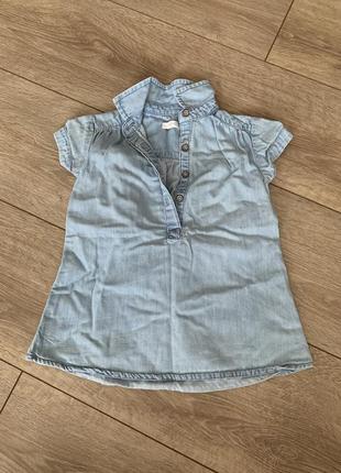 Туника на девочку