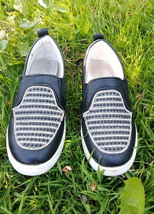 Мокасины туфли