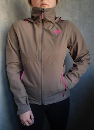 Мембранна куртка the north face womens hyvent jacket