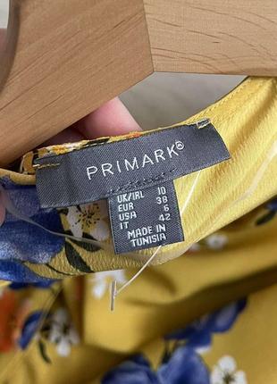 Роскошная блуза oversize primark6 фото