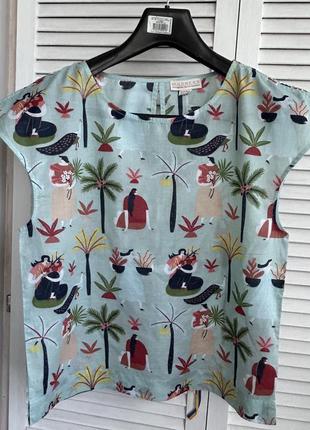 Женская летняя блуза madness