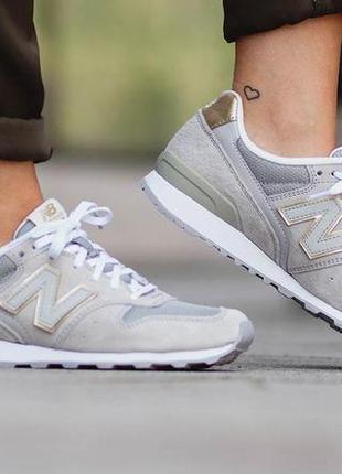 Кроссовки new balance 996