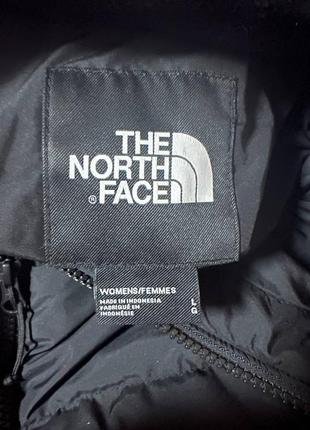 Пуховик the north face оригинал4 фото