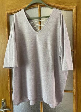 Женская кофта туника