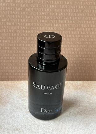 Sauvage dior духи оригінал!10 фото