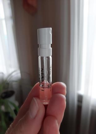 Пробник lanvin Versace bright crystal оригинал