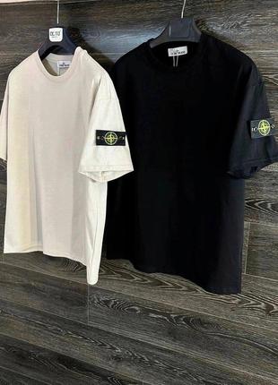 Футболка stone island 1к 11 фото