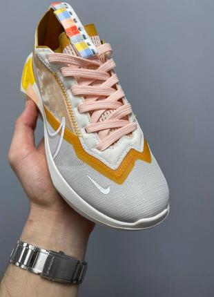 Nike vista lite популярні кросівочки найк віста в сітку легкі на літо весну помаранчеві кольорові летние лёгкие кроссовки оранжевые в сетку8 фото