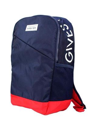 Рюкзак red bull rbr fw backpack 25l navy (1 фото