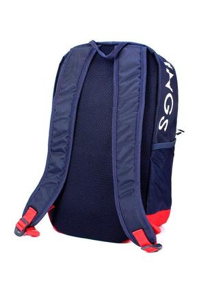 Рюкзак red bull rbr fw backpack 25l navy (3 фото