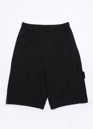 Шорты детские черные 144640l gl_55
