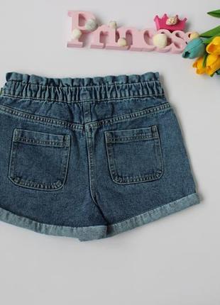 Шорты джинсовые matalan 9 лет (2 шт)2 фото