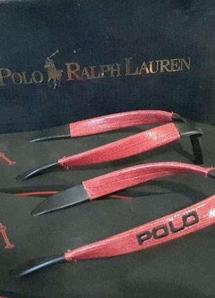 В'єтнамки polo ralph lauren,  р.10, чоловічі3 фото