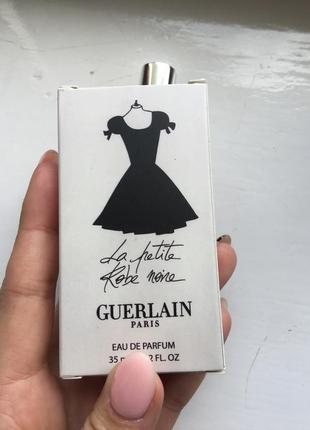 Guerlain la petite robe noire couture2 фото