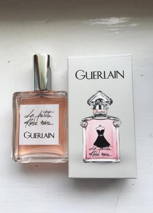 Guerlain la petite robe noire couture1 фото