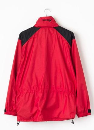 Стильная винтажная мужская куртка nordcap,мужская ветровка на осень/весну,дождевик5 фото