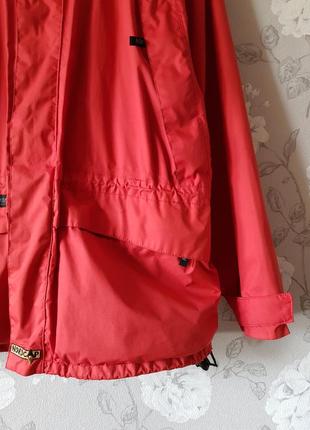 Стильная винтажная мужская куртка nordcap,мужская ветровка на осень/весну,дождевик7 фото