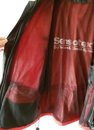 Стильная винтажная мужская куртка nordcap,мужская ветровка на осень/весну,дождевик9 фото