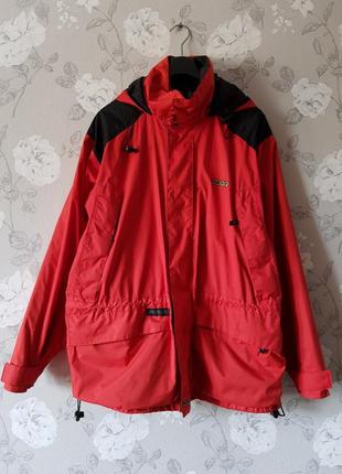 Стильная винтажная мужская куртка nordcap,мужская ветровка на осень/весну,дождевик6 фото