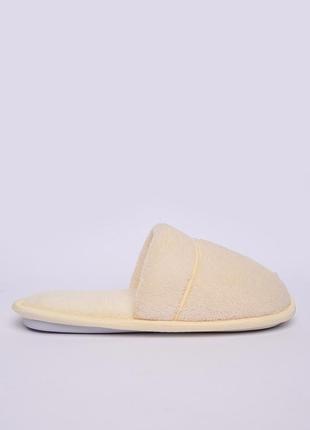 Тапочки детские бежевые 149811l gl_55