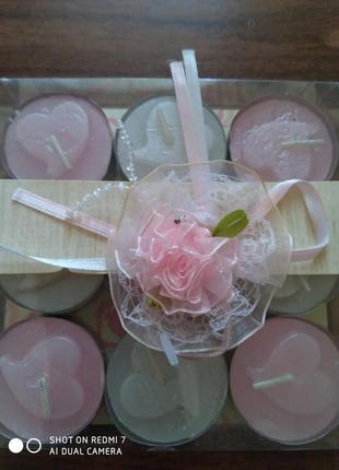 Набор свечей