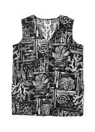 Hilo hattie hawaiian short sleeve shirt