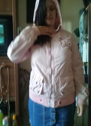 Вітровка від wndr girls