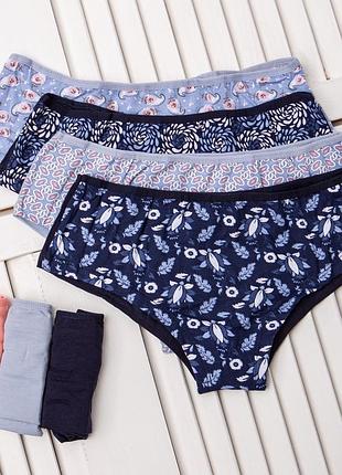 Набор женских шортиков неделек - 7 шт.