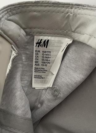 H&m кепка з паєтками nyc4 фото