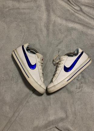 Кроссовки Nike Revolution 6 NN løpesko for vei til store barn White