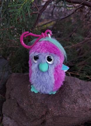 Пингвинчик хетчималс hatchimals брелок мягкая игрушка