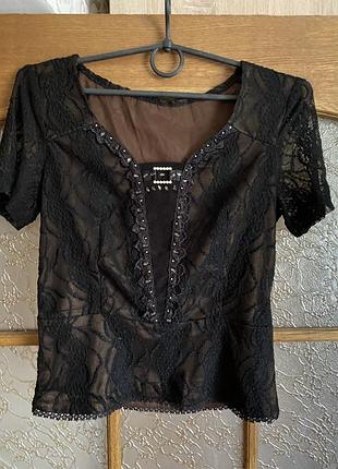 Кофтинка-футболка жіноча, розмір м-l