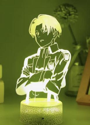 Светильник с аниме