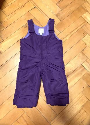 Комбінезон на флісі комбинезон на флисе