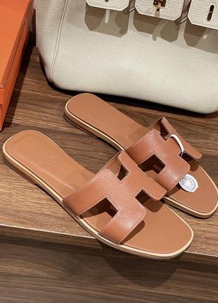 Босоножки шлепанцы oran sandals