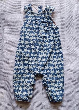 Легкий комбинезон на лето