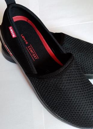 Мокасини  levis оригінал із сша.