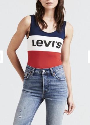 Боді “levi’s” l-ка