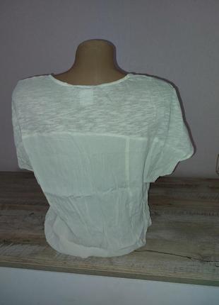Блузка, футболка на замок свободного фасона2 фото