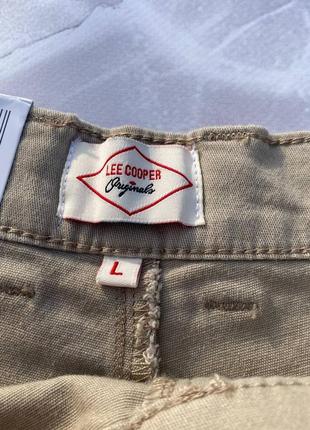 Шорты женские lee cooper лимитированная коллекция5 фото