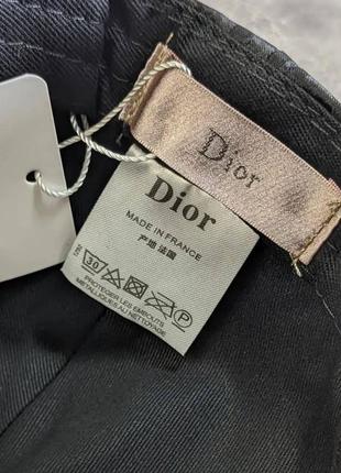 Кепка в стиле dior😎2 фото