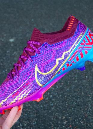 Бутсы nike air zoom mercurial vapor 15