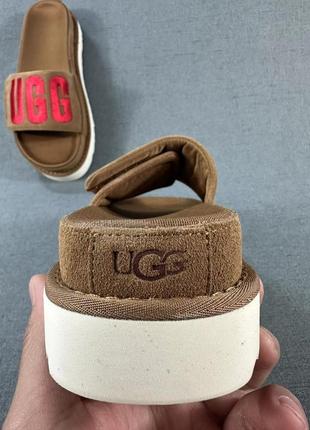 Шлепанцы босоножки ugg5 фото