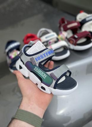 Босоніжки сандалі дитячі