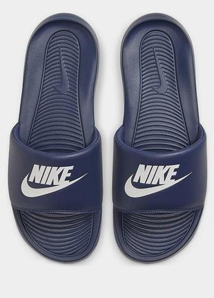 Шльопанці nike victori one slide   cn9675-401