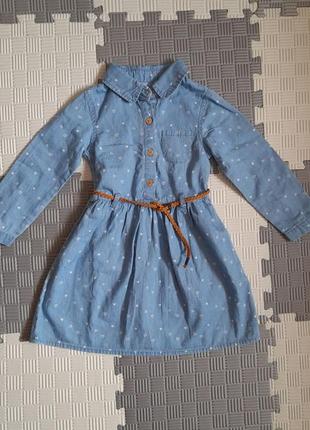 Плаття primark 86-92