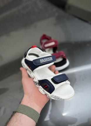 Босоножки сандалии детские1 фото