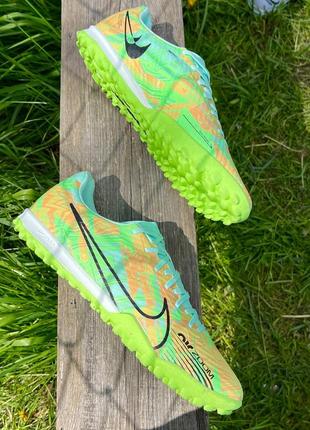 Сороконіжки nike zoom vapor 15 tf
